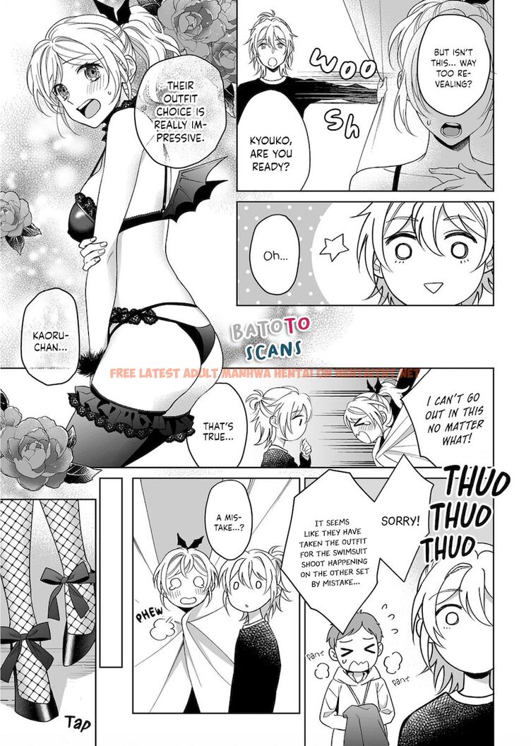 Read Hentai Image 24 903 in comic Goukon Aite Wa Nikushoku Keikan - Chapter 16 - hentaitnt.net