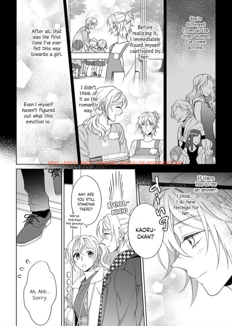 Read Hentai Image 13 903 in comic Goukon Aite Wa Nikushoku Keikan - Chapter 17 - hentaitnt.net