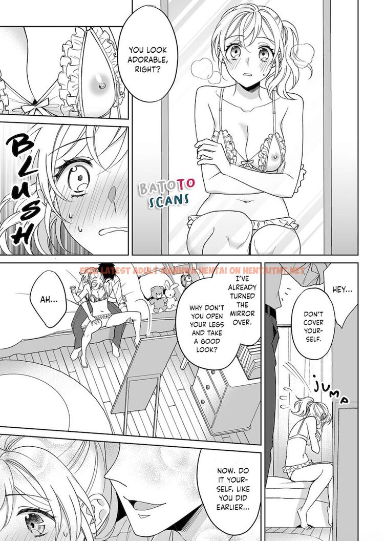 Read Hentai Image 12 903 in comic Goukon Aite Wa Nikushoku Keikan - Chapter 18 - hentaitnt.net