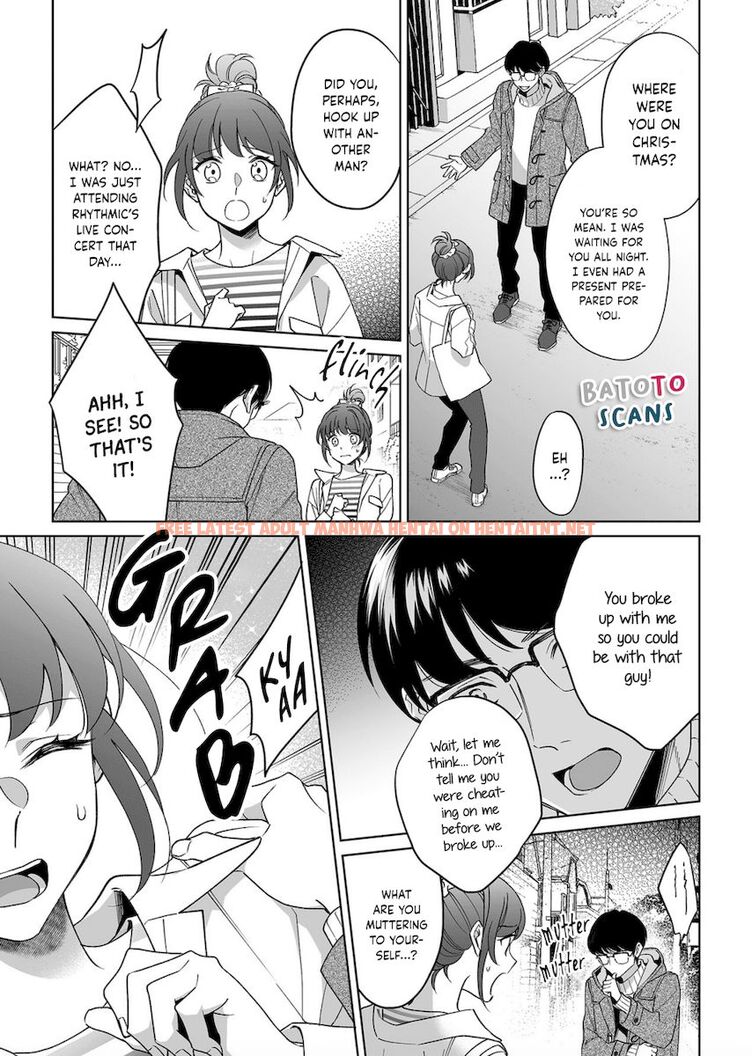 Read Hentai Image 12 908 in comic Goukon Aite Wa Nikushoku Keikan - Chapter 19 - hentaitnt.net