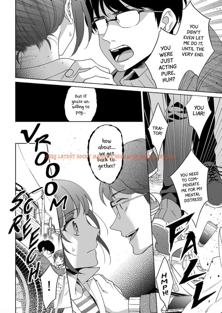 Read Hentai Image 13 908 in comic Goukon Aite Wa Nikushoku Keikan - Chapter 19 - hentaitnt.net