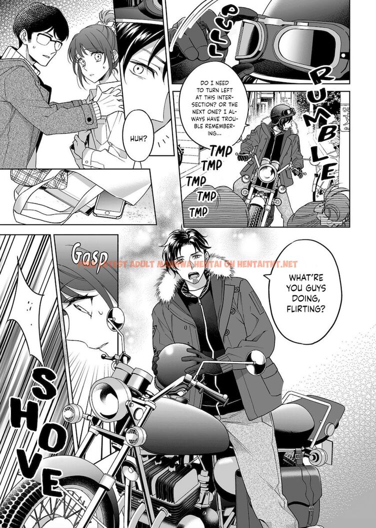 Read Hentai Image 14 908 in comic Goukon Aite Wa Nikushoku Keikan - Chapter 19 - hentaitnt.net