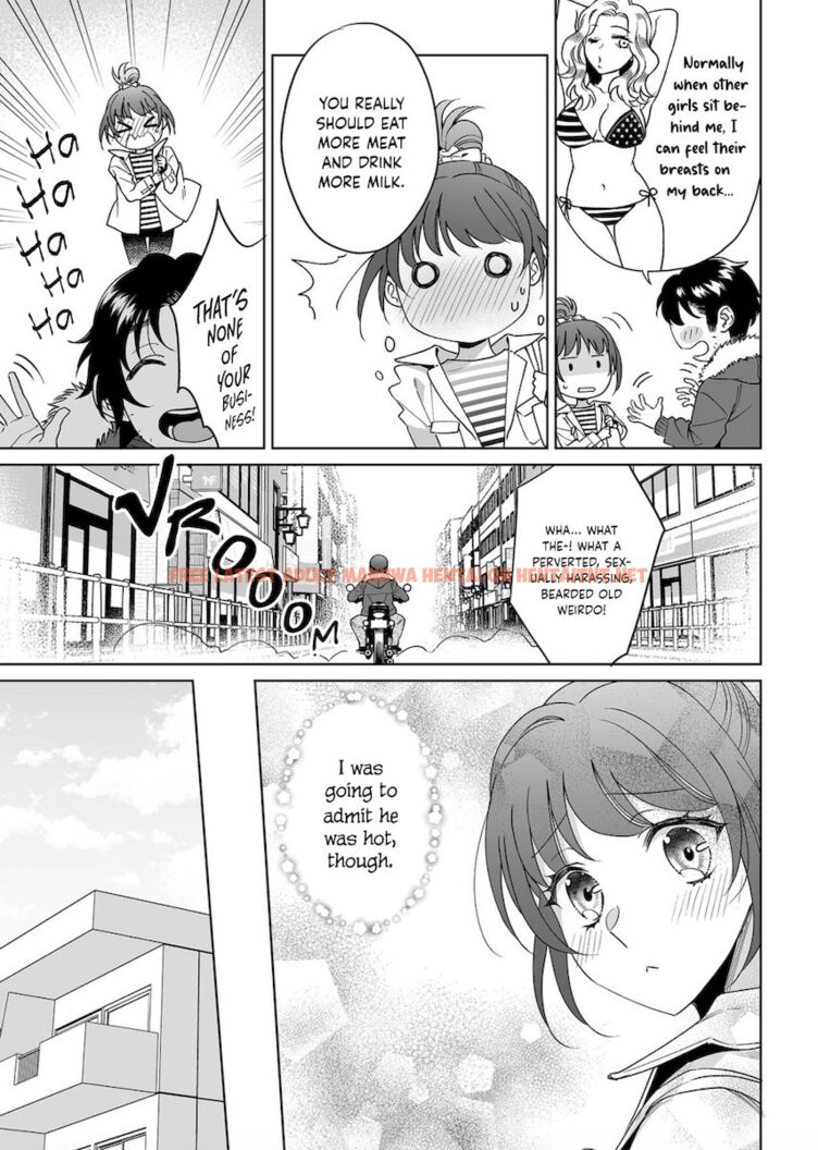 Read Hentai Image 20 908 in comic Goukon Aite Wa Nikushoku Keikan - Chapter 19 - hentaitnt.net