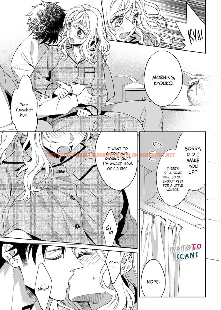 Read Hentai Image 22 908 in comic Goukon Aite Wa Nikushoku Keikan - Chapter 19 - hentaitnt.net