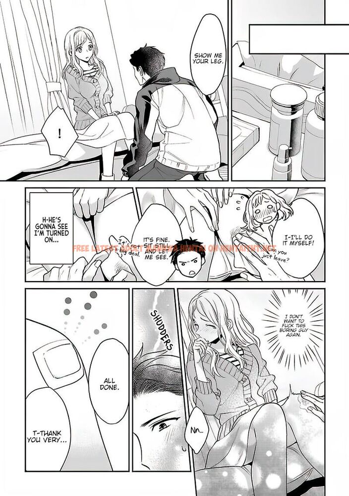 Read Hentai Image 14 822 in comic Goukon Aite Wa Nikushoku Keikan - Chapter 2 - hentaitnt.net