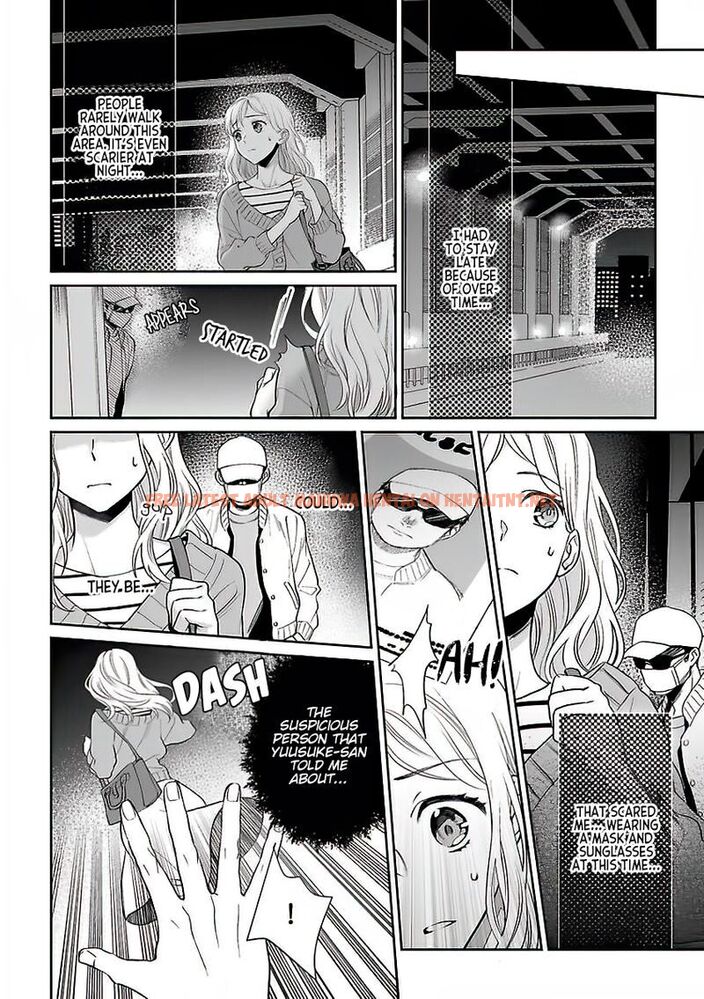 Read Hentai Image 28 822 in comic Goukon Aite Wa Nikushoku Keikan - Chapter 2 - hentaitnt.net