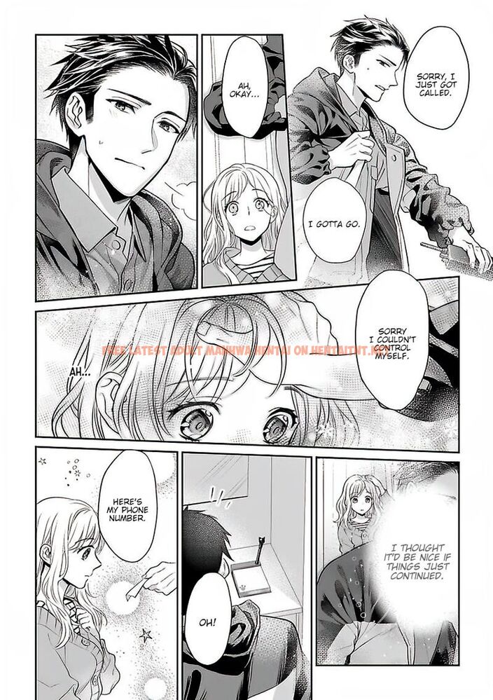 Read Hentai Image 42 822 in comic Goukon Aite Wa Nikushoku Keikan - Chapter 2 - hentaitnt.net