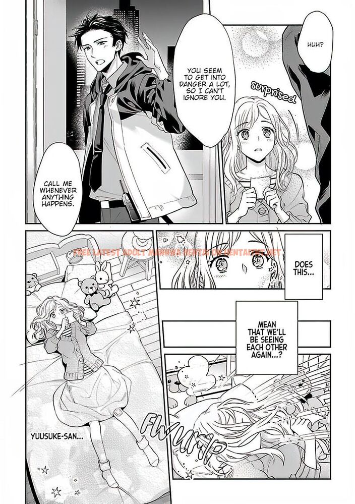 Read Hentai Image 43 822 in comic Goukon Aite Wa Nikushoku Keikan - Chapter 2 - hentaitnt.net