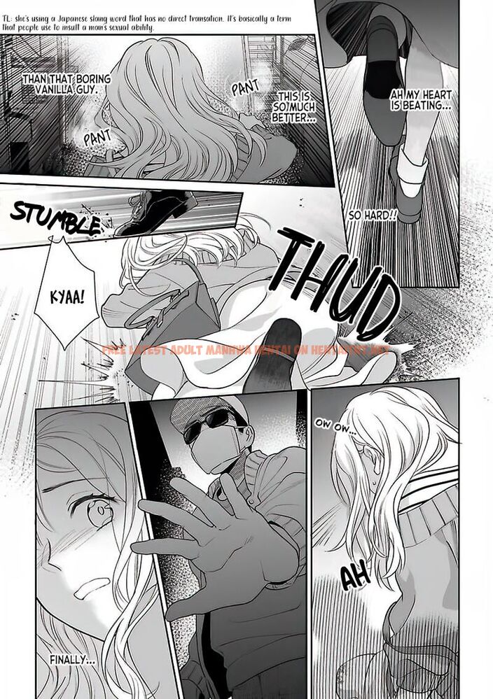 Read Hentai Image 9 822 in comic Goukon Aite Wa Nikushoku Keikan - Chapter 2 - hentaitnt.net