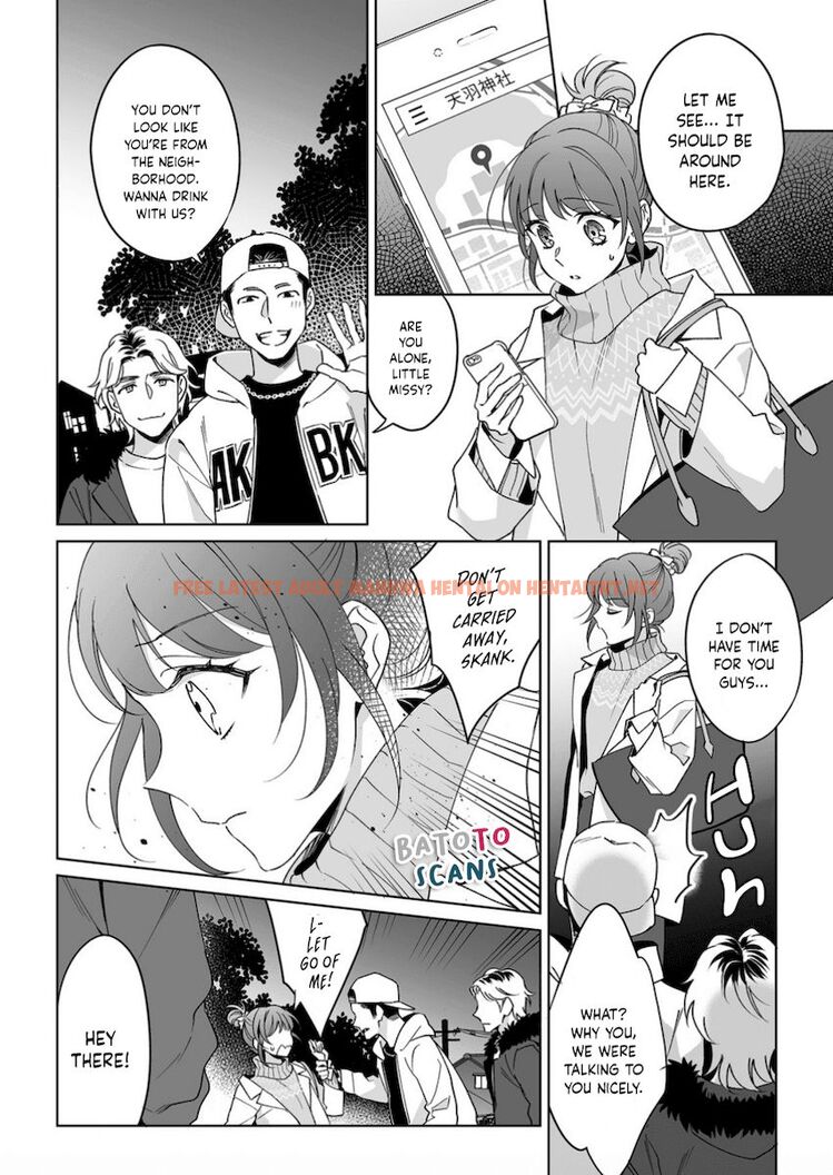 Read Hentai Image 23 908 in comic Goukon Aite Wa Nikushoku Keikan - Chapter 20 - hentaitnt.net