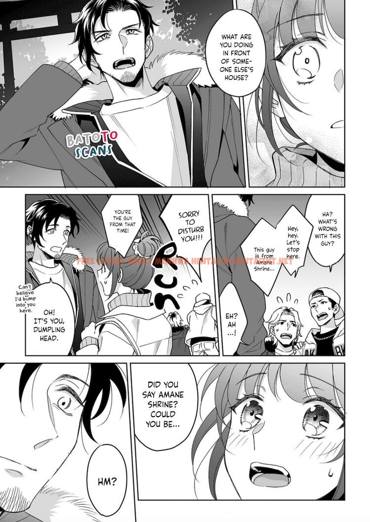 Read Hentai Image 24 908 in comic Goukon Aite Wa Nikushoku Keikan - Chapter 20 - hentaitnt.net