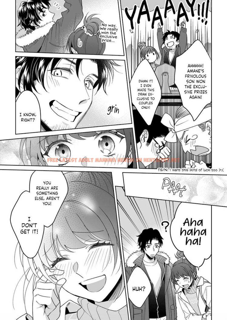 Read Hentai Image 14 908 in comic Goukon Aite Wa Nikushoku Keikan - Chapter 21 - hentaitnt.net