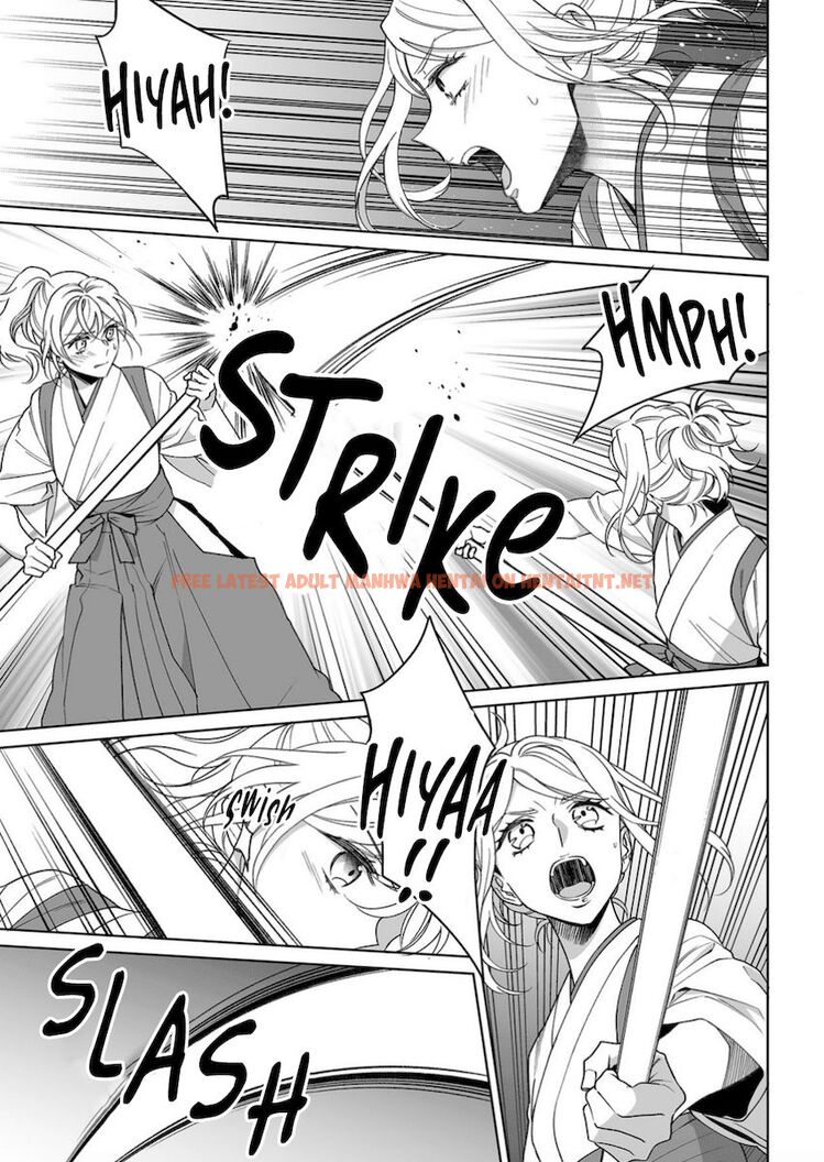 Read Hentai Image 8 908 in comic Goukon Aite Wa Nikushoku Keikan - Chapter 21 - hentaitnt.net