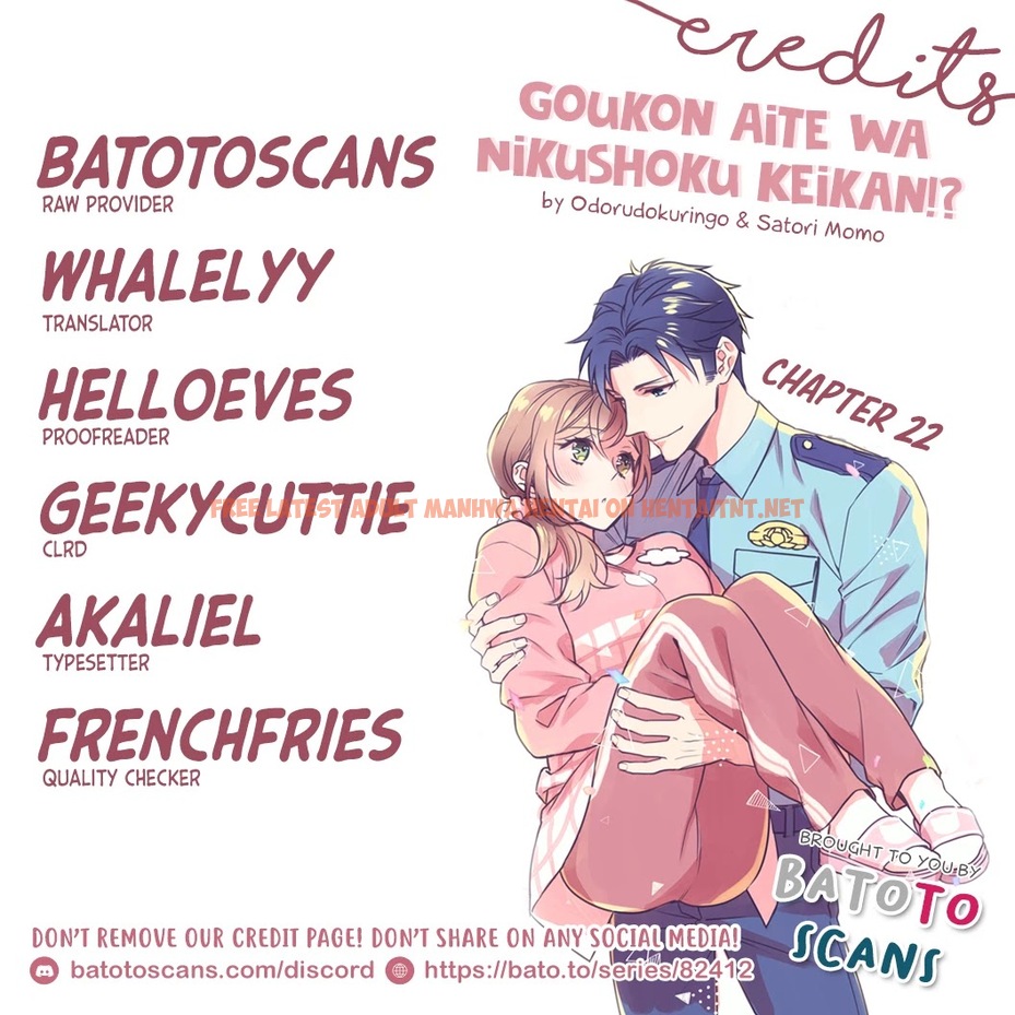 Read Hentai Image 2 881 in comic Goukon Aite Wa Nikushoku Keikan - Chapter 22 - hentaitnt.net