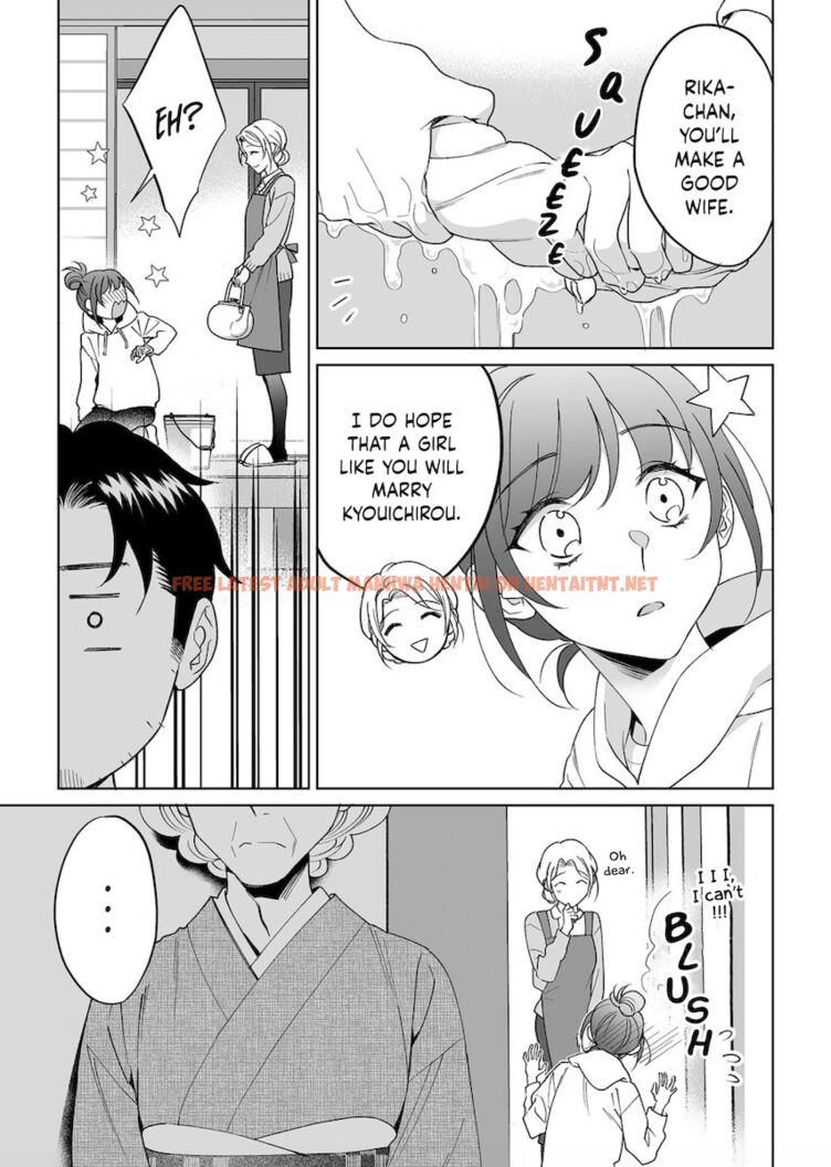 Read Hentai Image 26 881 in comic Goukon Aite Wa Nikushoku Keikan - Chapter 22 - hentaitnt.net