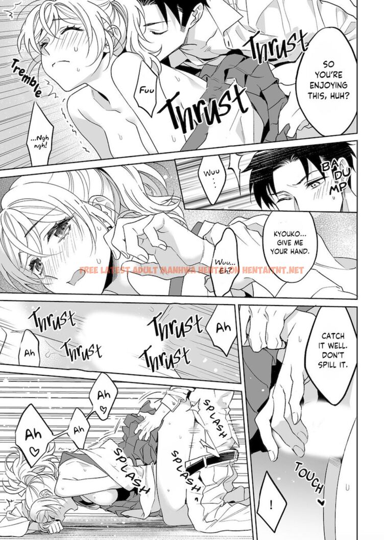 Read Hentai Image 8 881 in comic Goukon Aite Wa Nikushoku Keikan - Chapter 22 - hentaitnt.net