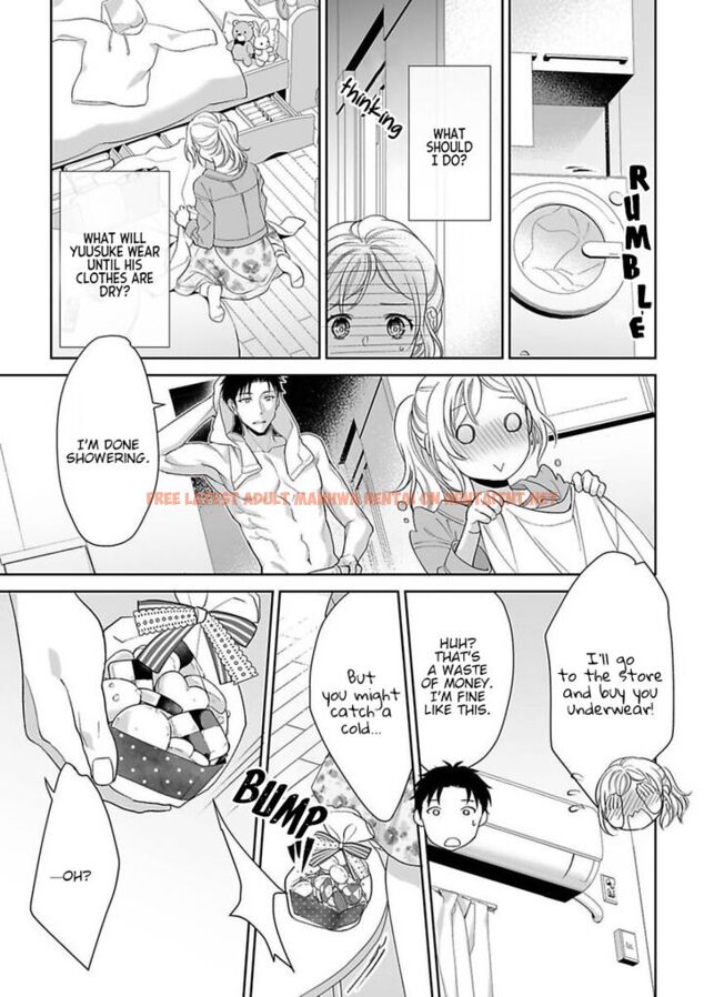 Read Hentai Image 11 822 in comic Goukon Aite Wa Nikushoku Keikan - Chapter 3 - hentaitnt.net