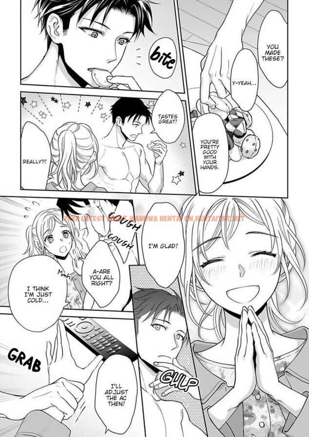 Read Hentai Image 13 822 in comic Goukon Aite Wa Nikushoku Keikan - Chapter 3 - hentaitnt.net