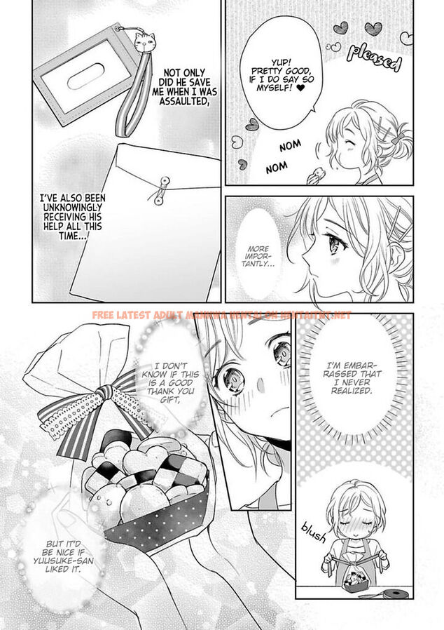 Read Hentai Image 5 822 in comic Goukon Aite Wa Nikushoku Keikan - Chapter 3 - hentaitnt.net