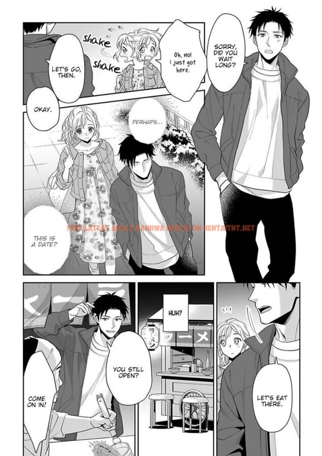 Read Hentai Image 7 822 in comic Goukon Aite Wa Nikushoku Keikan - Chapter 3 - hentaitnt.net