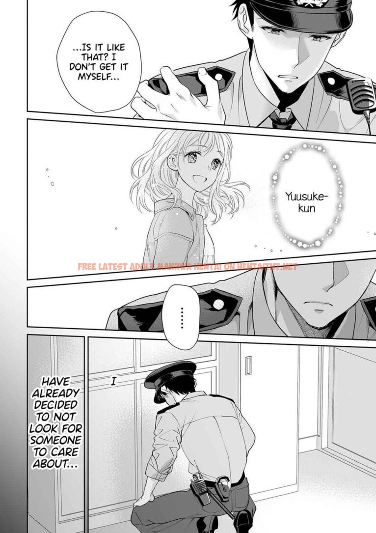 Read Hentai Image 16 821 in comic Goukon Aite Wa Nikushoku Keikan - Chapter 4 - hentaitnt.net