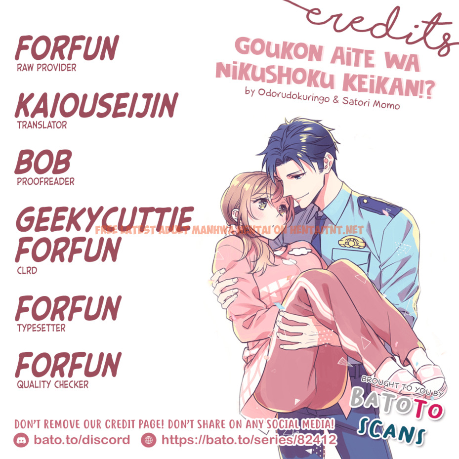 Read Hentai Image 1 172 in comic Goukon Aite Wa Nikushoku Keikan - Chapter 5 - hentaitnt.net