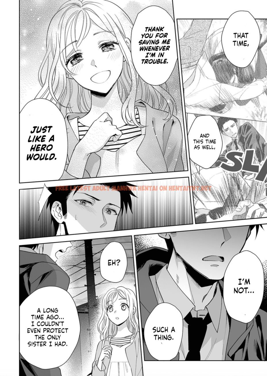 Read Hentai Image 10 173 in comic Goukon Aite Wa Nikushoku Keikan - Chapter 5 - hentaitnt.net