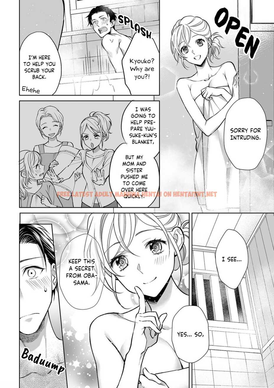 Read Hentai Image 19 294 in comic Goukon Aite Wa Nikushoku Keikan - Chapter 8 - hentaitnt.net