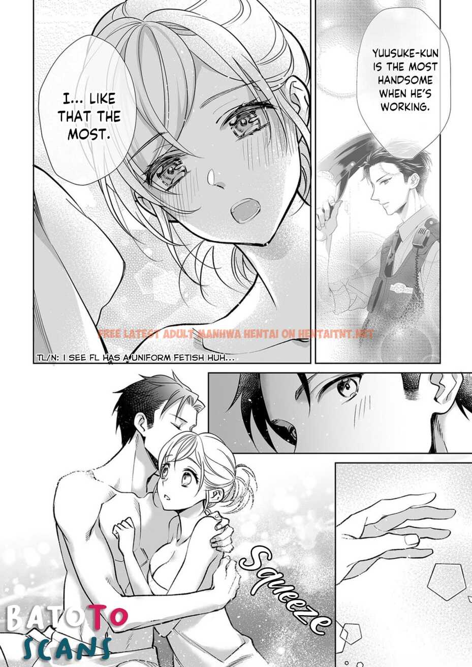 Read Hentai Image 21 294 in comic Goukon Aite Wa Nikushoku Keikan - Chapter 8 - hentaitnt.net