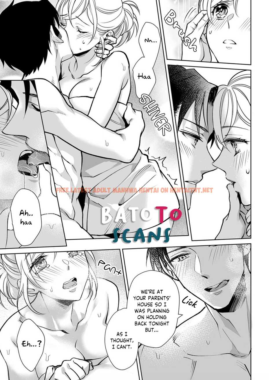 Read Hentai Image 24 294 in comic Goukon Aite Wa Nikushoku Keikan - Chapter 8 - hentaitnt.net