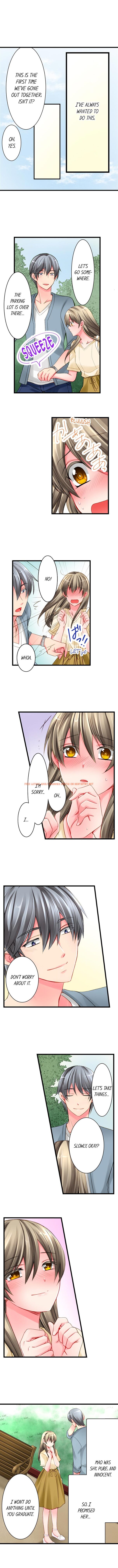 Read Hentai Image 6 421 in comic Graduation Sex - Chapter 1 - hentaitnt.net