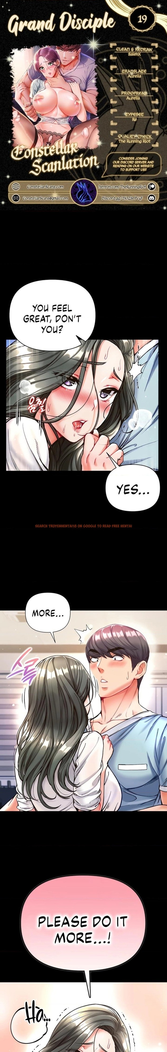 Read Hentai Image 1 948 in comic Grand Disciple - Chapter 19 - www.hentaitnt.net