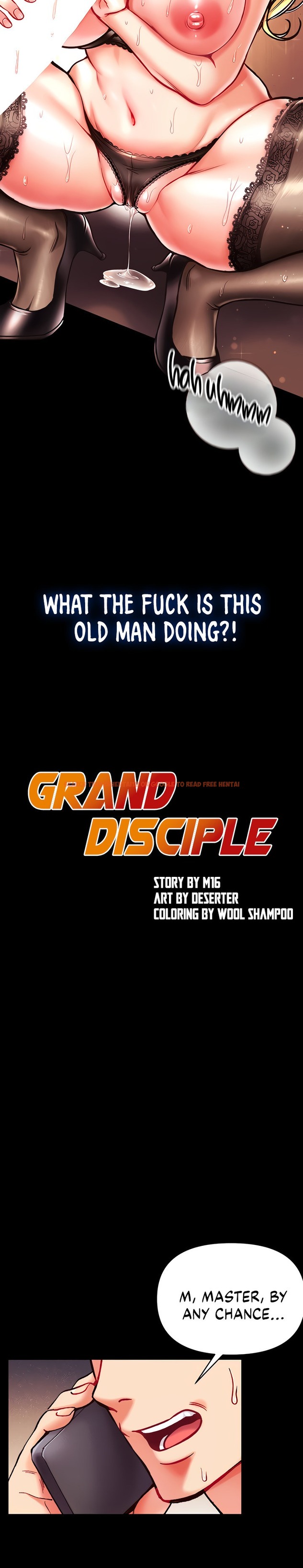 Read Hentai Image 3 32499 in comic Grand Disciple - Chapter 22 - www.hentaitnt.net