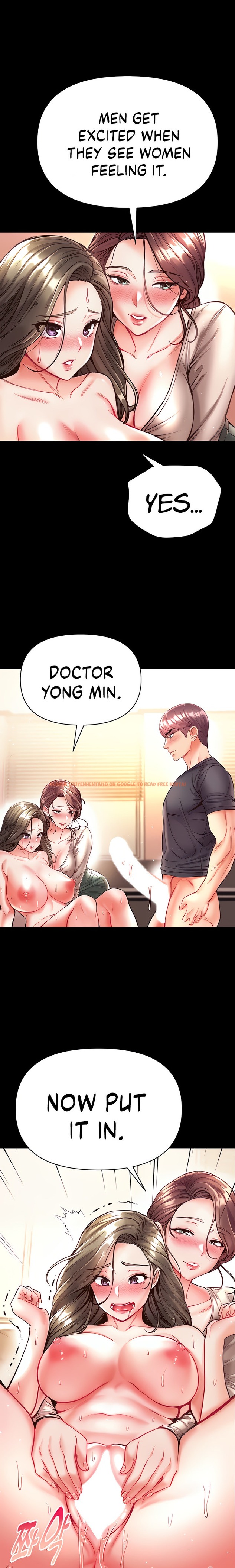 Read Hentai Image 18 32924 in comic Grand Disciple - Chapter 24 - www.hentaitnt.net