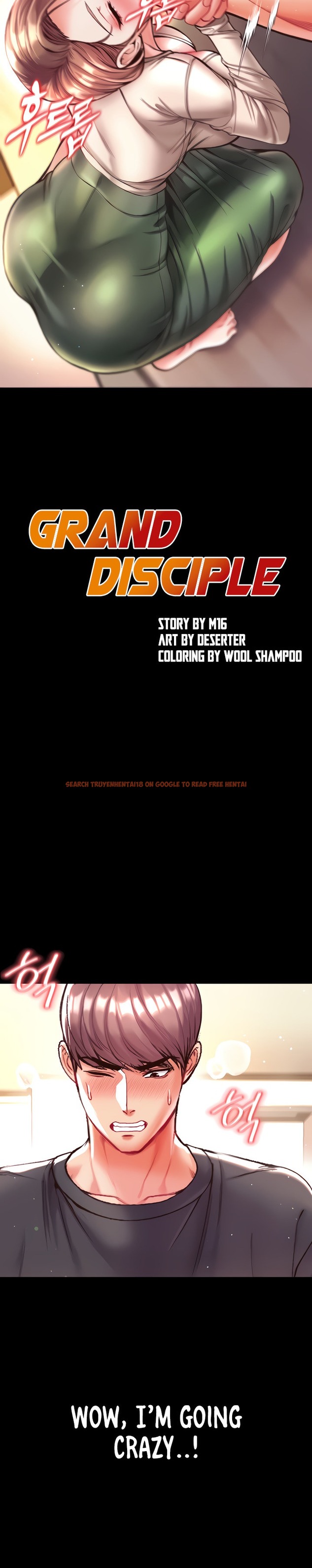 Read Hentai Image 3 33136 in comic Grand Disciple - Chapter 25 - www.hentaitnt.net