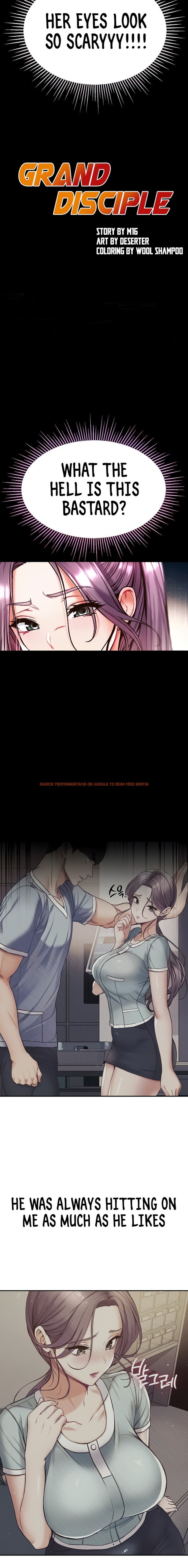 Read Hentai Image 2 48326 in comic Grand Disciple - Chapter 28 - www.hentaitnt.net