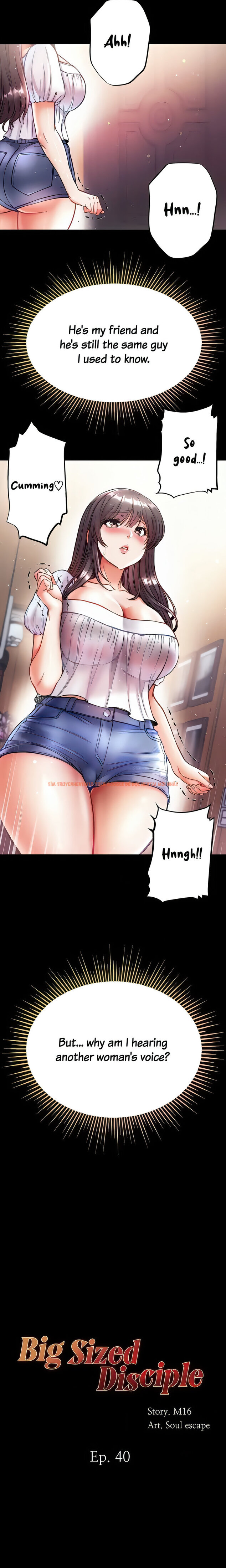 Read Hentai Image 2 06411 in comic Grand Disciple - Chapter 40 - hentaitnt.net