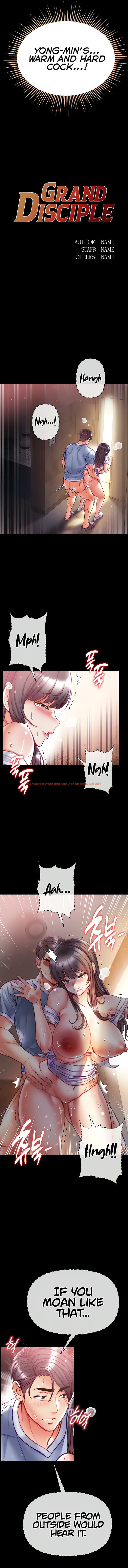 Read Hentai Image 2 05495 in comic Grand Disciple - Chapter 52 - hentaitnt.net