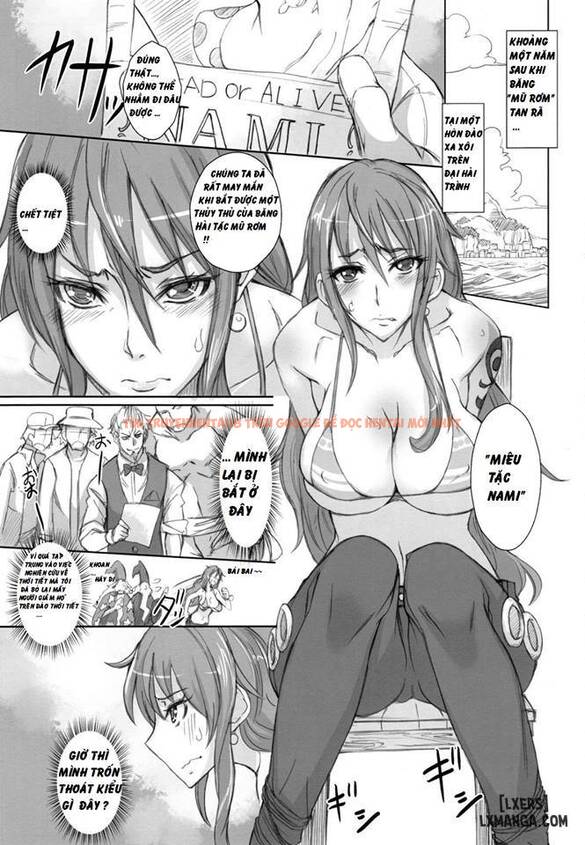 Xem ảnh 1 trong truyện hentai GrandLine Chronicle 2 - One Shot - truyenhentai18.pro