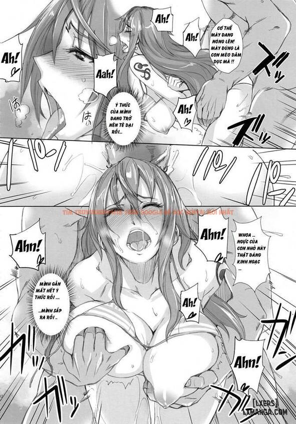 Xem ảnh 10 trong truyện hentai GrandLine Chronicle 2 - One Shot - truyenhentai18.pro