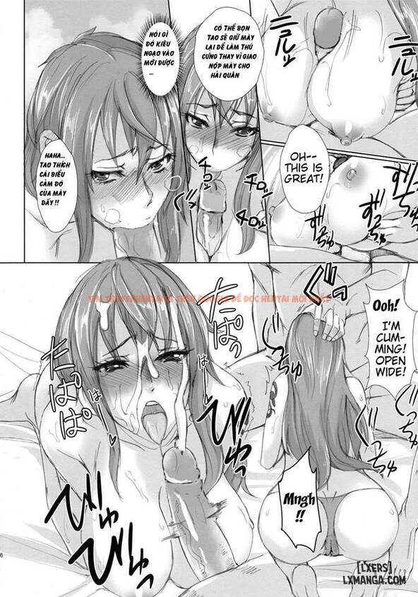 Xem ảnh 14 trong truyện hentai GrandLine Chronicle 2 - One Shot - truyenhentai18.pro