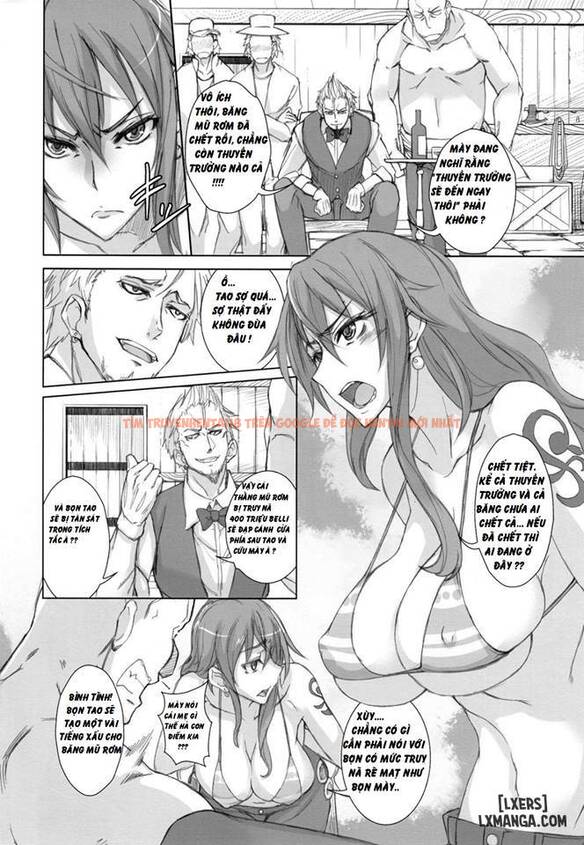 Xem ảnh 2 trong truyện hentai GrandLine Chronicle 2 - One Shot - truyenhentai18.pro