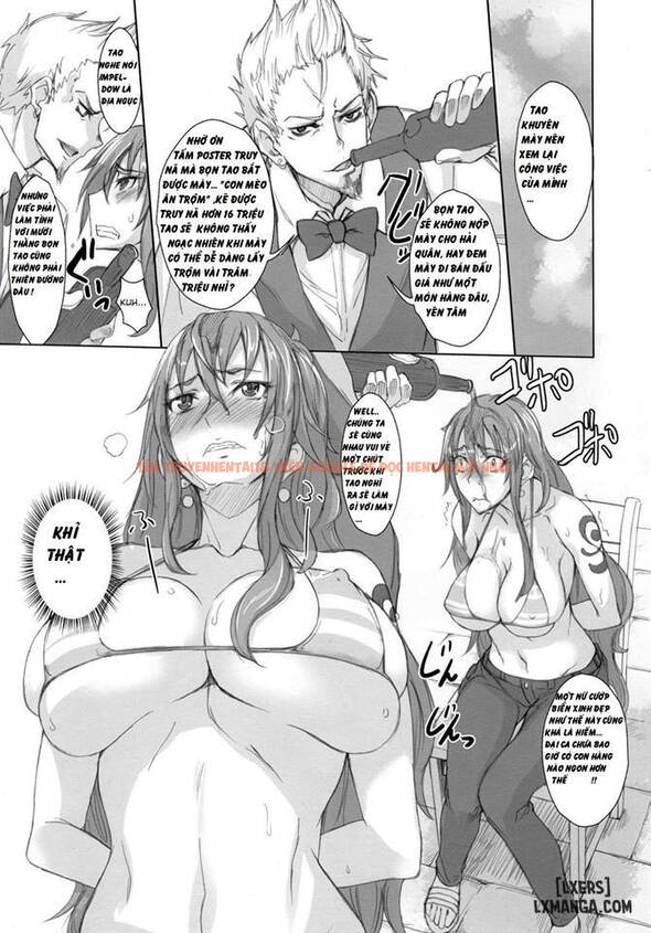 Xem ảnh 3 trong truyện hentai GrandLine Chronicle 2 - One Shot - truyenhentai18.pro