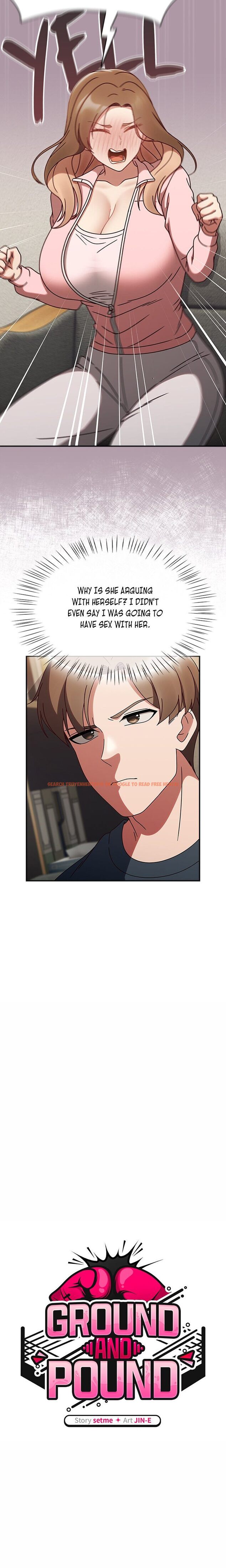 Read Hentai Image 4 60b61 in comic Ground And Pound - Chapter 10 - www.hentaitnt.net