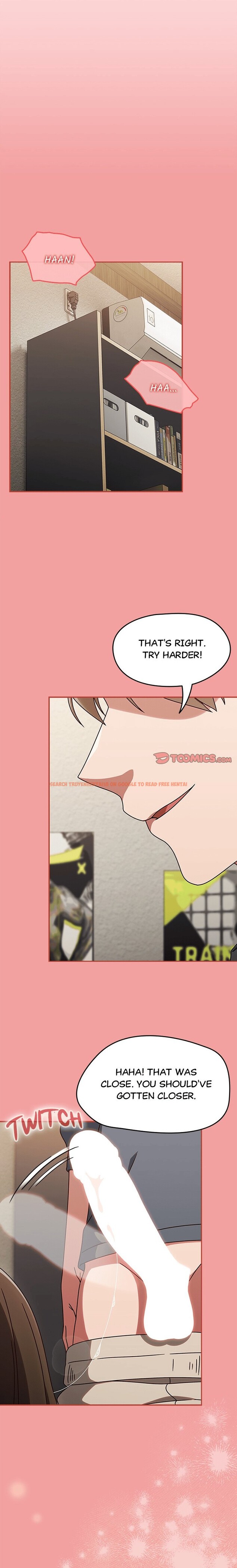 Read Hentai Image 18 395aa in comic Ground And Pound - Chapter 11 - www.hentaitnt.net