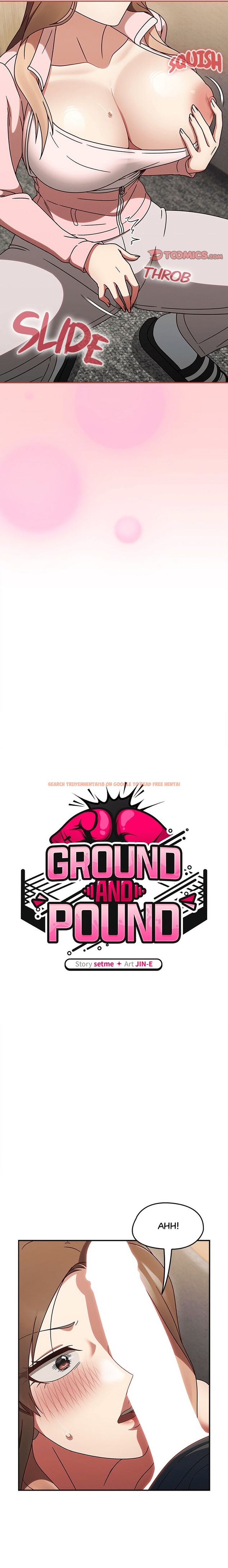 Read Hentai Image 8 395aa in comic Ground And Pound - Chapter 11 - www.hentaitnt.net