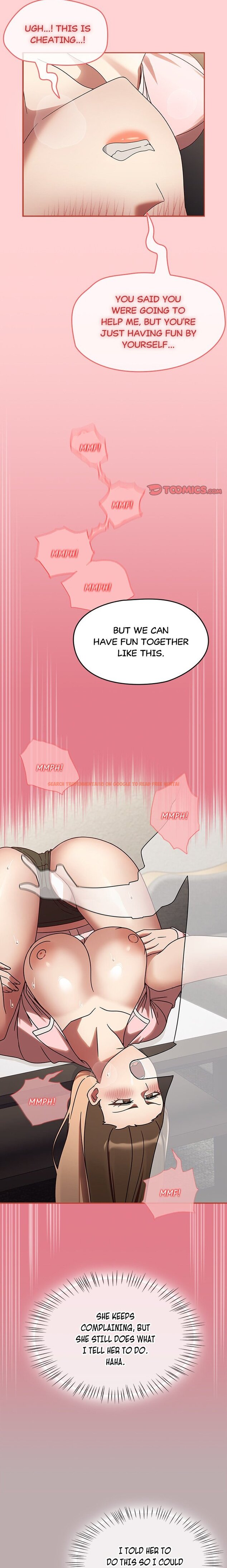 Read Hentai Image 15 98332 in comic Ground And Pound - Chapter 12 - hentaitnt.net