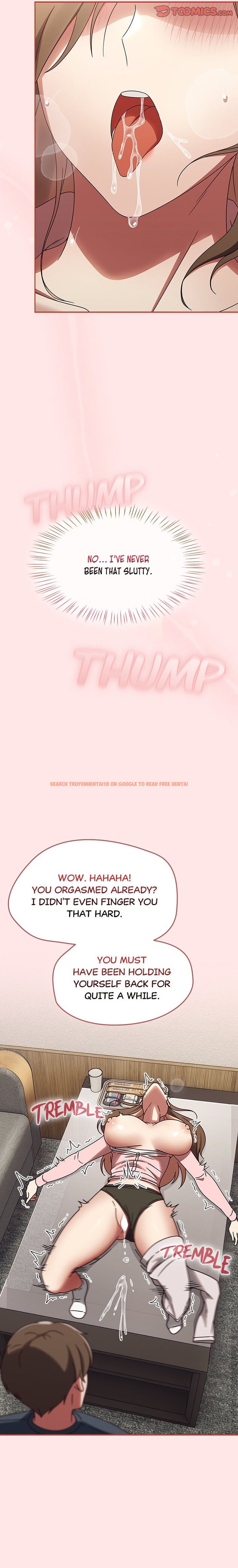 Read Hentai Image 5 98332 in comic Ground And Pound - Chapter 12 - hentaitnt.net