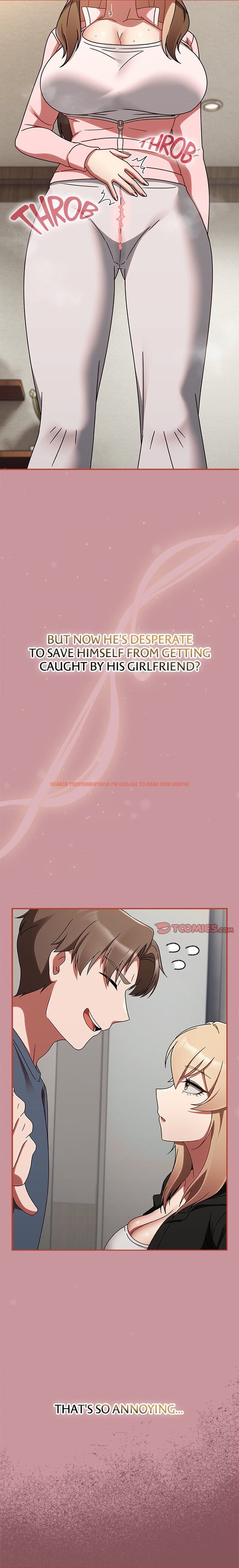 Read Hentai Image 14 71c39 in comic Ground And Pound - Chapter 13 - hentaitnt.net