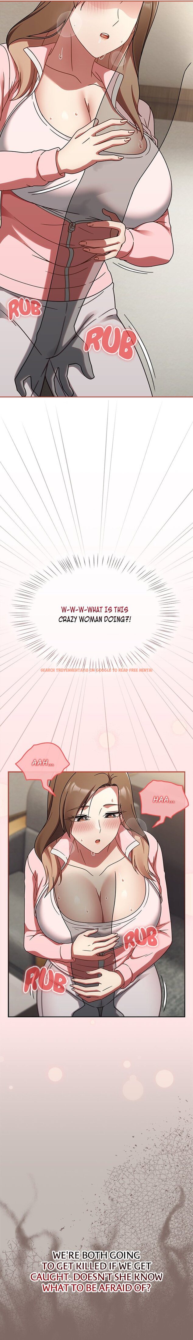Read Hentai Image 16 71c39 in comic Ground And Pound - Chapter 13 - hentaitnt.net
